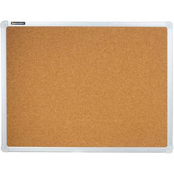 Доска пробковая для объявлений BRAUBERG 231711