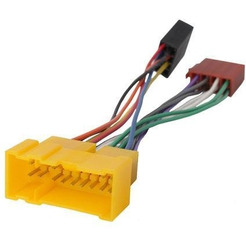 ISO-переходник Incar NS-01 (NISSAN Almera 00-05, Premiera 00+)