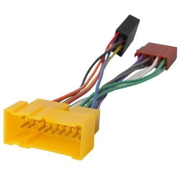 ISO-переходник Incar NS-01 (NISSAN Almera 00-05, Premiera 00+)