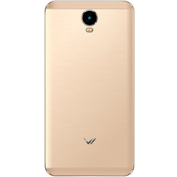 Смартфон Vertex Impress Eagle золотой