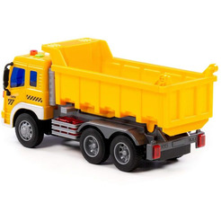 Автомобиль-самосвал Полесье 86204 Сити