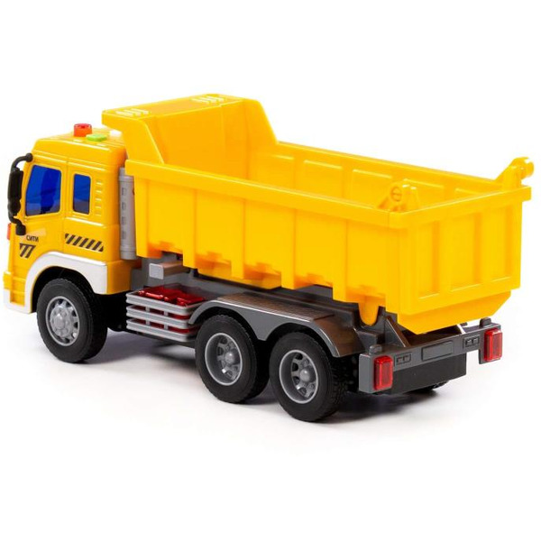 Автомобиль-самосвал Полесье 86204 Сити