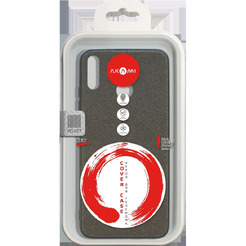 Накладка Akami Velvet series для Huawei Honor 8X Коричневый (7007)