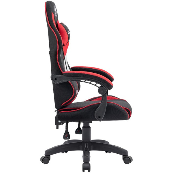 Игровое кресло Defender Sorrento Черный/Красный (64028)