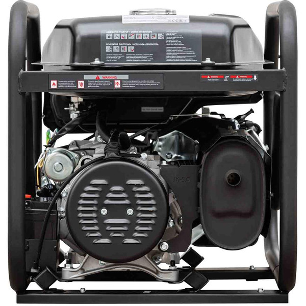 Генератор Hyundai HHY 9850FEB-3-ATS