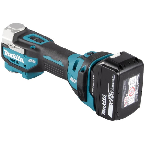 Многофункциональный инструмент (реноватор) Makita DTM52RTJX1