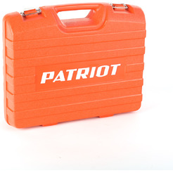 Винтоверт Patriot BR 180Li 1/4 (180301585) с 2-мя АКБ, кейс