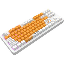 Клавиатура Red Square Alumix TKL Classic Gooseboard (g3ms Azure)