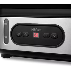 Пароварка Kitfort КТ-4082