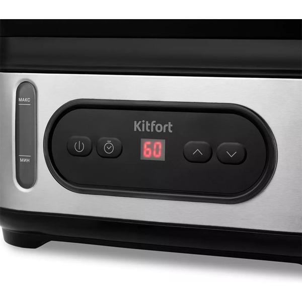 Пароварка Kitfort КТ-4082