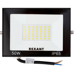 Прожектор светодиодный REXANT 605-033 СДО 4000Лм 4000K нейтральный свет
