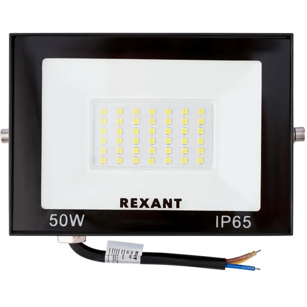 Прожектор светодиодный REXANT 605-033 СДО 4000Лм 4000K нейтральный свет