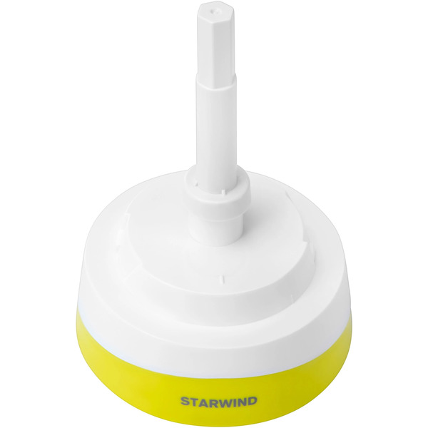 Соковыжималка Starwind SJ1121 (желтый/прозрачный)