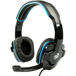 Игровая гарнитура Dialog HGK-15 Gan-Kata (черно-синяя)