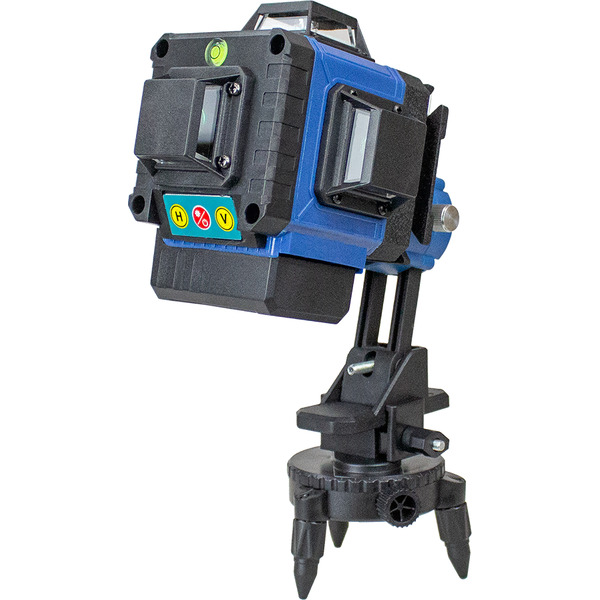 Построитель лазерных плоскостей Redbo LLC 4D/40FW SET