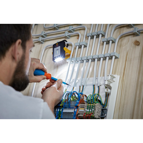 Фонарь светодиодный карманный Brennenstuhl HL DB 43 MH (1175420010)