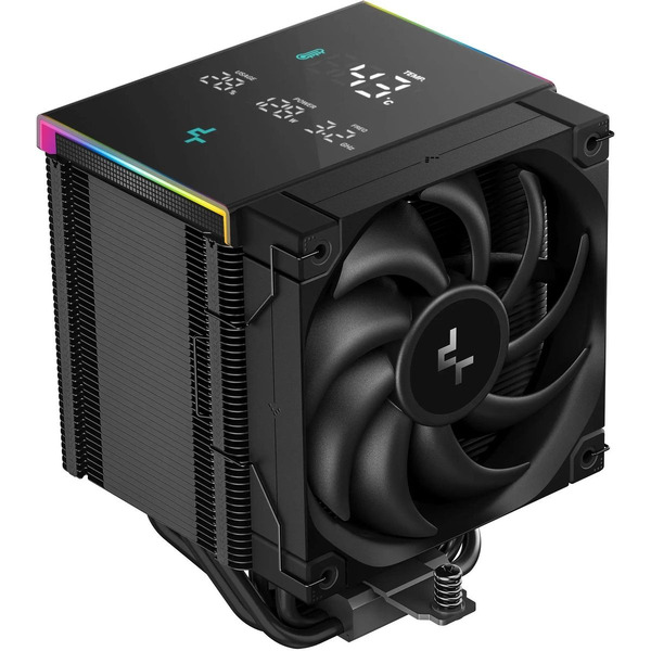 Устройство охлаждения(кулер) Deepcool R-AK500-BKAPMN-G