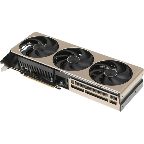 Видеокарта MSI GeForce RTX 5080 16G Inspire 3X OC