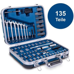 Набор инструментов Scheppach TB170 5909311900 (135 предметов)