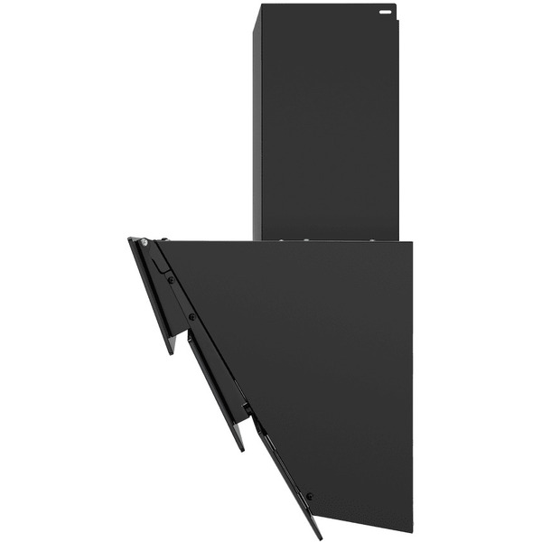 Вытяжка MAUNFELD Cascada Push 60 (черный)