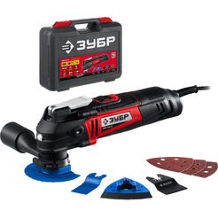 Многофункциональный инструмент Зубр МФИ-500 КН