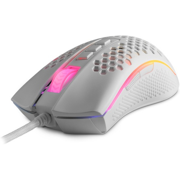 Мышь Redragon Storm (белый)