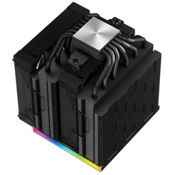 Кулер для процессора DeepCool AK620 Digital R-AK620-BKADMN-G