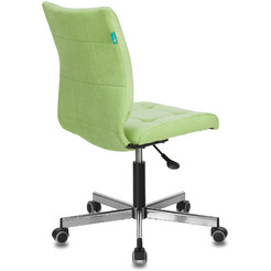 Кресло Бюрократ CH-330M (светло-салатовый)