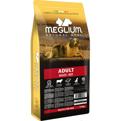 Сухой корм для собак Meglium Dog Adult Gold MS1314 14 кг