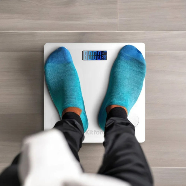 Напольные весы Kitfort КТ-845