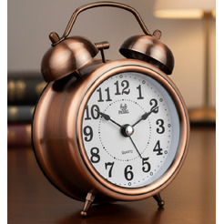 Настольные часы Sundays Home 860400098A (золото)