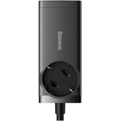 Сетевое зарядное Baseus GaN3 Pro Desktop Powerstrip AC+2U+2C 65W PSZM000901