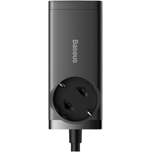 Сетевое зарядное Baseus GaN3 Pro Desktop Powerstrip AC+2U+2C 65W PSZM000901