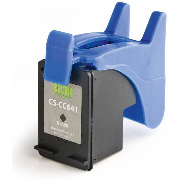 Картридж струйный Cactus CS-CC641 №121XL (черный)