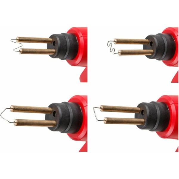 Пистолет для пайки пластика WORTEX WG 7001 0323287