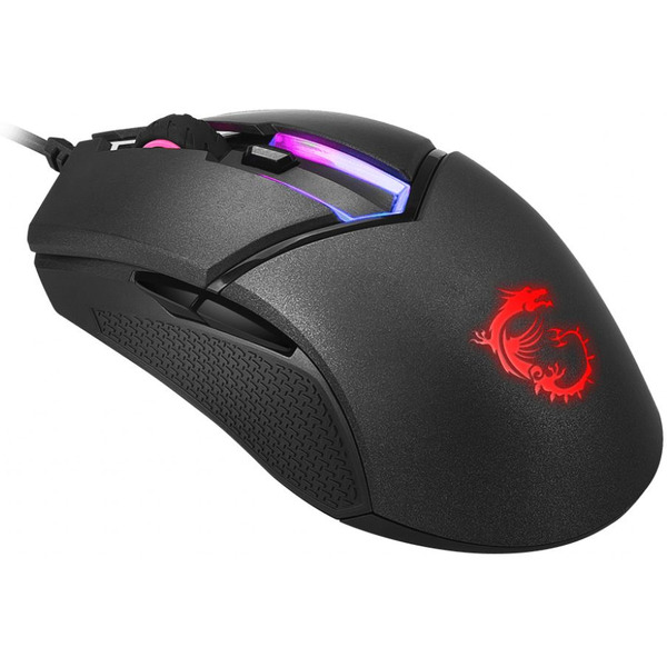 Мышь MSI Clutch GM30 (S12-0401850-D22) черный