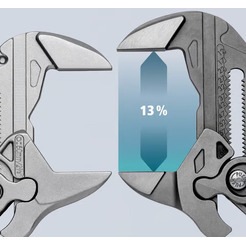Клещи переставные Knipex 86 01 300