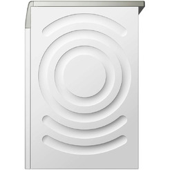 Стирально-сушильная машина Bosch Serie 6 WKD28543EU