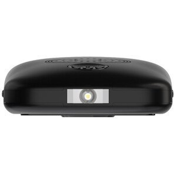 Кнопочный телефон Maxvi RT-03 (черный)