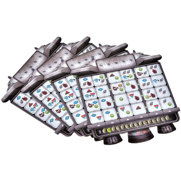 Настольная игра HOBBY WORLD Космобюро 915890