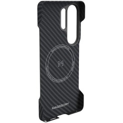 Чехол для смартфона Magssory для Samsung Galaxy S26 Ultra Черный (CFB053b)