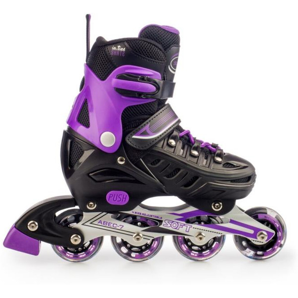 Коньки роликовые TIAN-E TE-761PRS