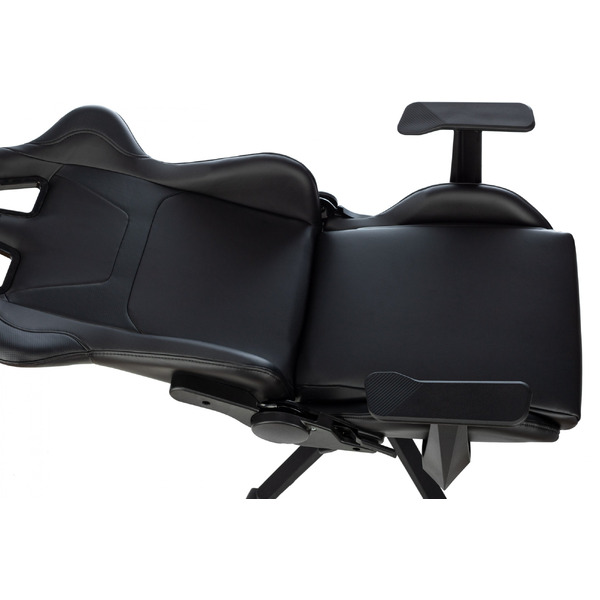 Кресло Zombie Game Penta (черный)