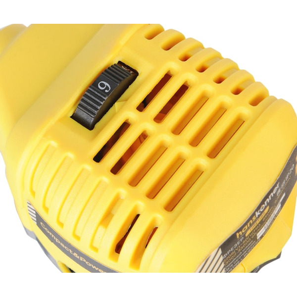 Фрезер кромочный Hanskonner HRE1185