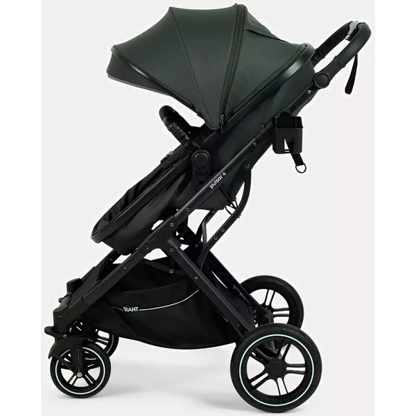 Универсальная коляска Rant Basic Pulsar Plus 2 в 1 RA160 (grey)