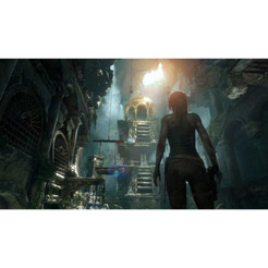 Игра Rise of the Tomb Raider: 20 Year Celebration для PlayStation 4