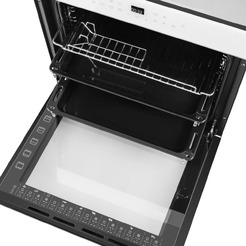 Духовой шкаф MAUNFELD EOEH.7611SCW