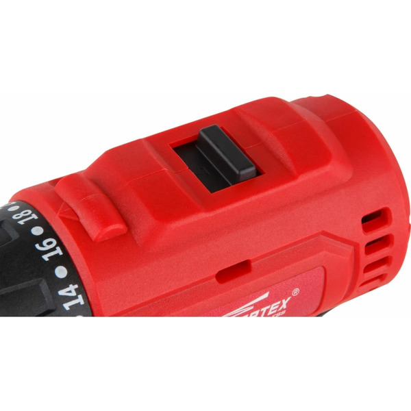 Дрель-шуруповерт Wortex BD 1815 DLi BLD1815DLi00029 (с 2-мя АКБ, кейс)