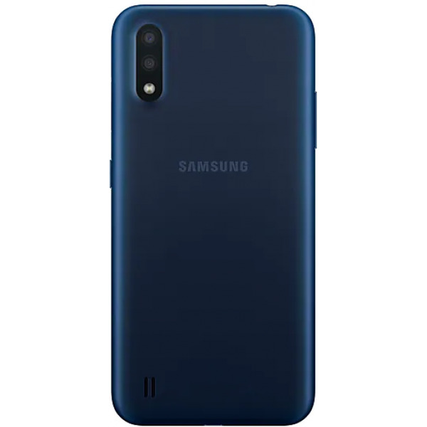 Смартфон Samsung Galaxy A01 SM-A015F/DS (синий)