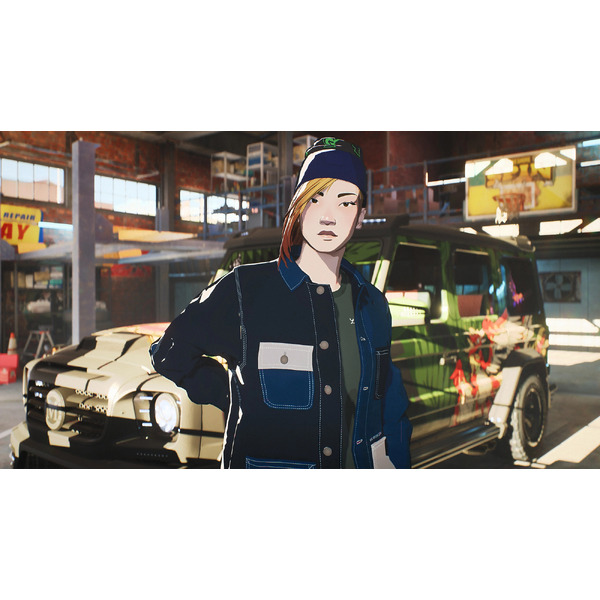 Игра Need for Speed: Unbound для PlayStation 5 (английская версия)